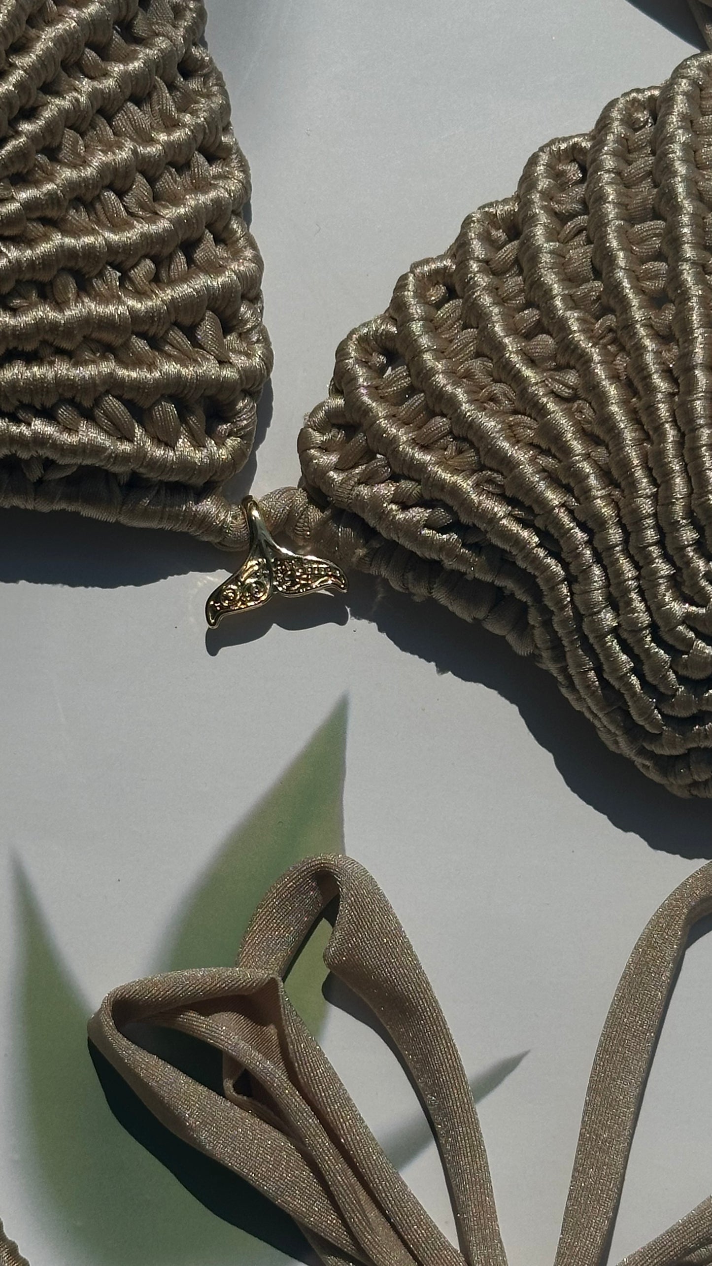 LIGHT SAND SHELL