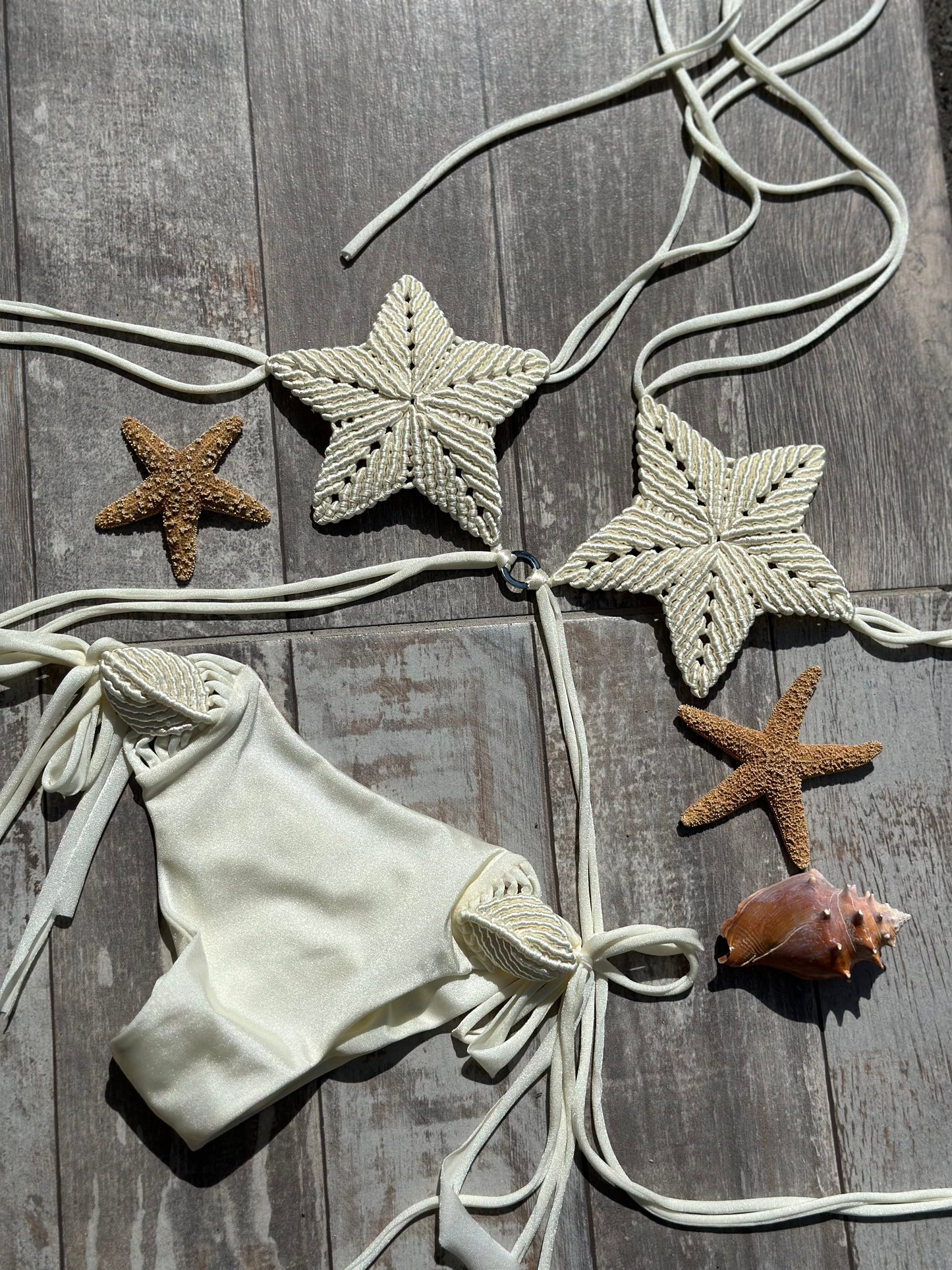 IVORY STAR