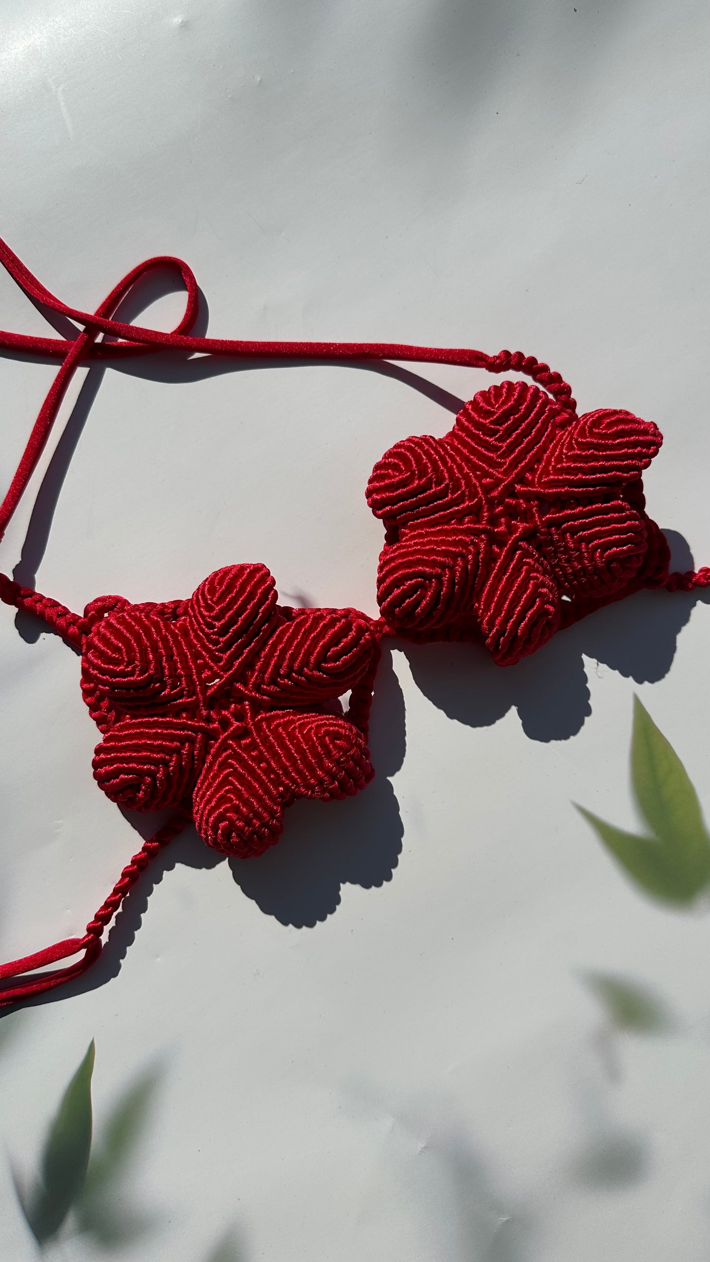 FLORA RED RE-EDITION