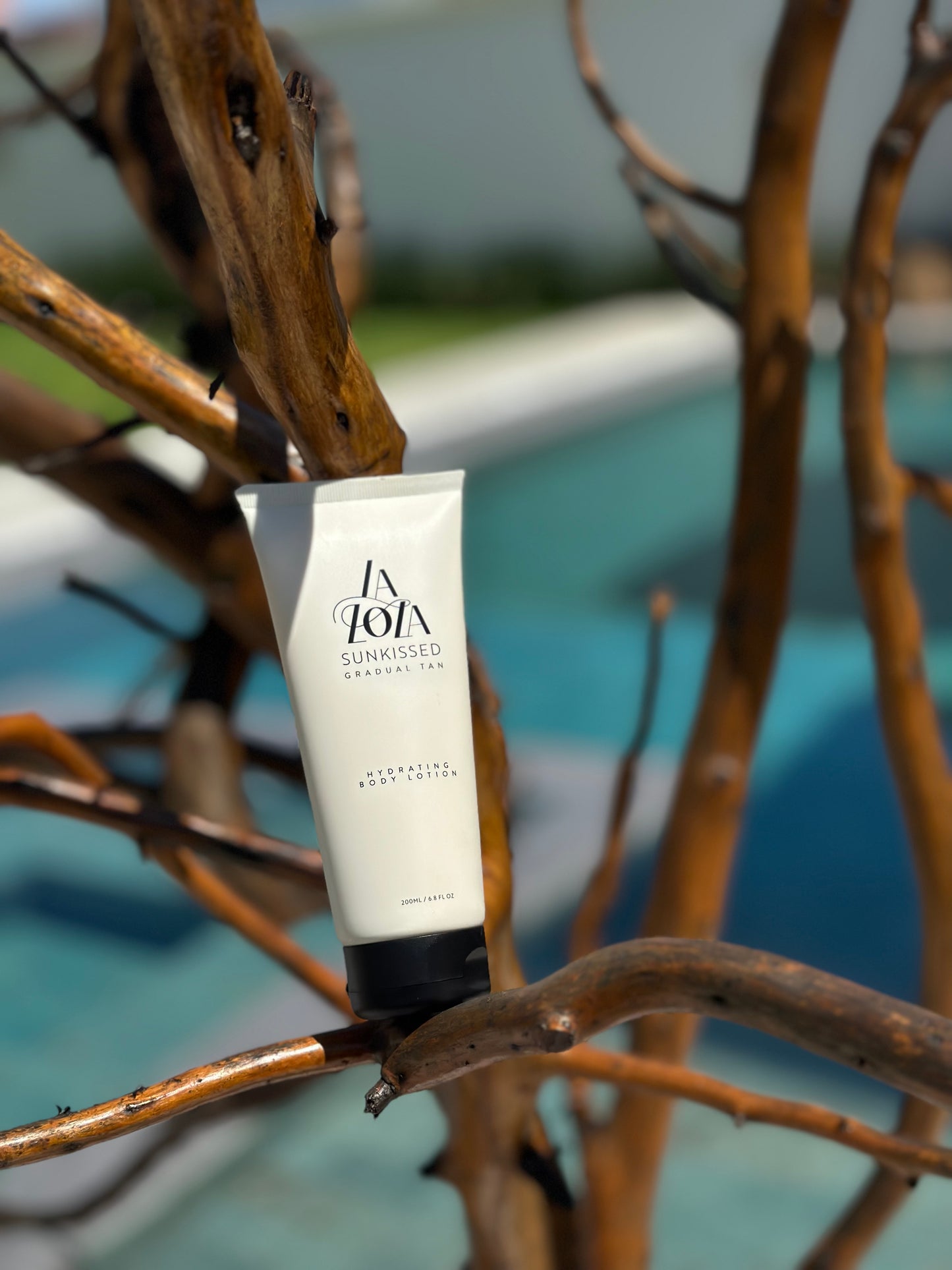 SUNKISSED AUTOBRONCEADOR HIDRATANTE