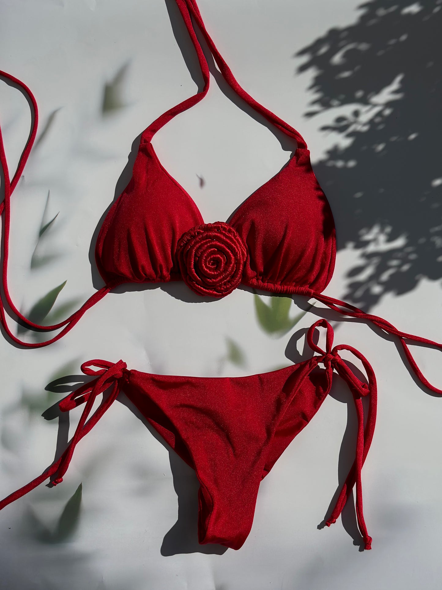 FLORA RED