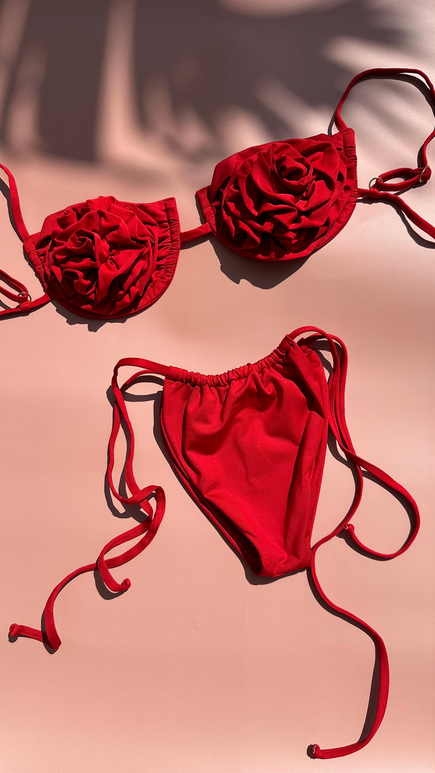 RED CAYENA SET