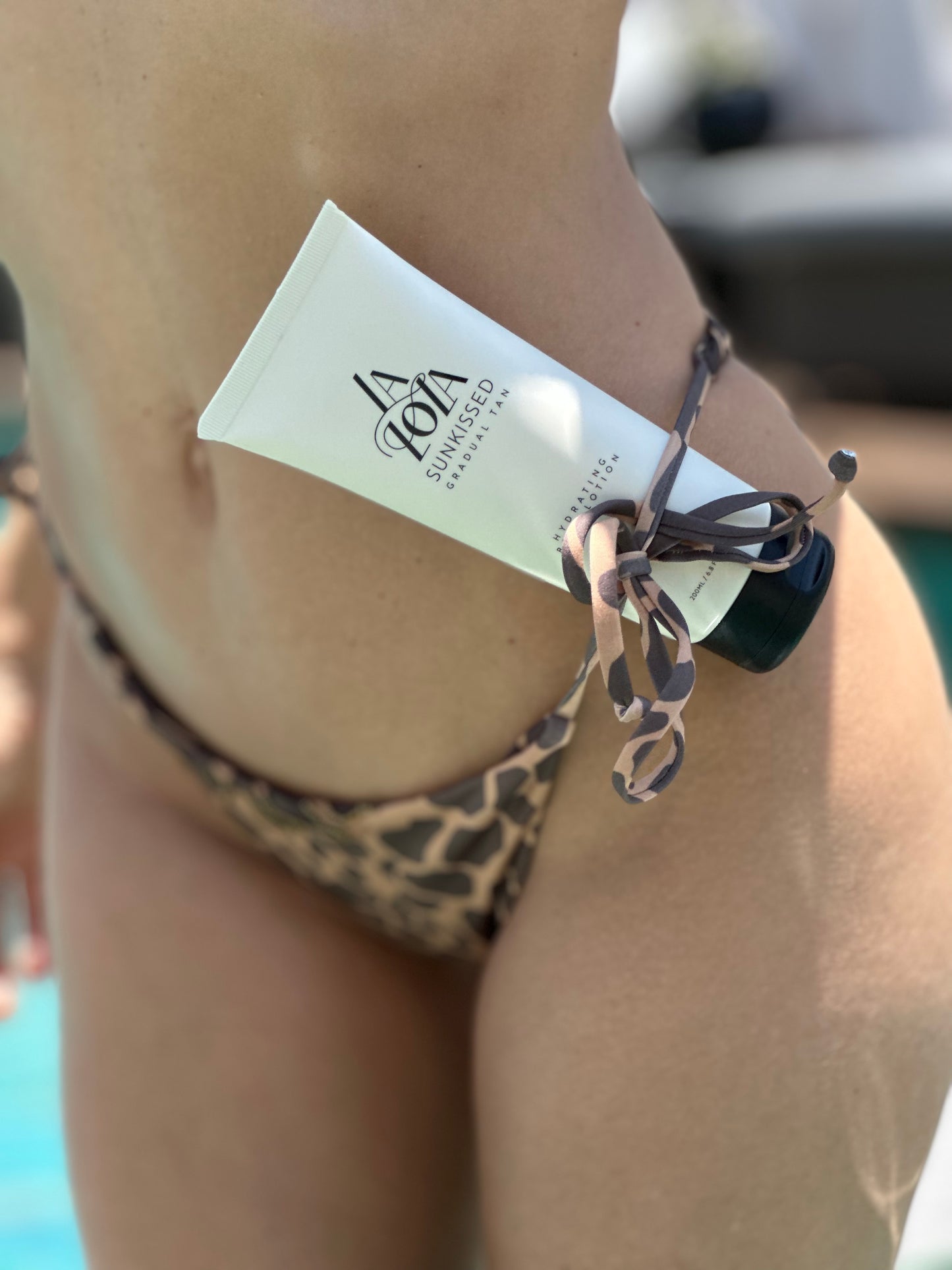SUNKISSED AUTOBRONCEADOR HIDRATANTE