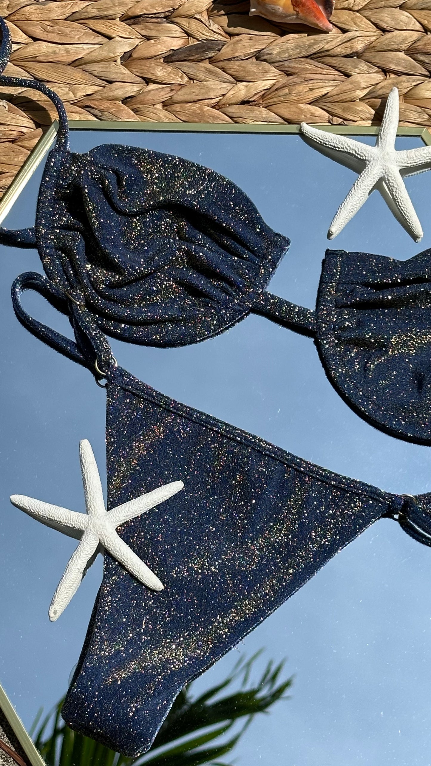 AGNES GLOFISH BRA