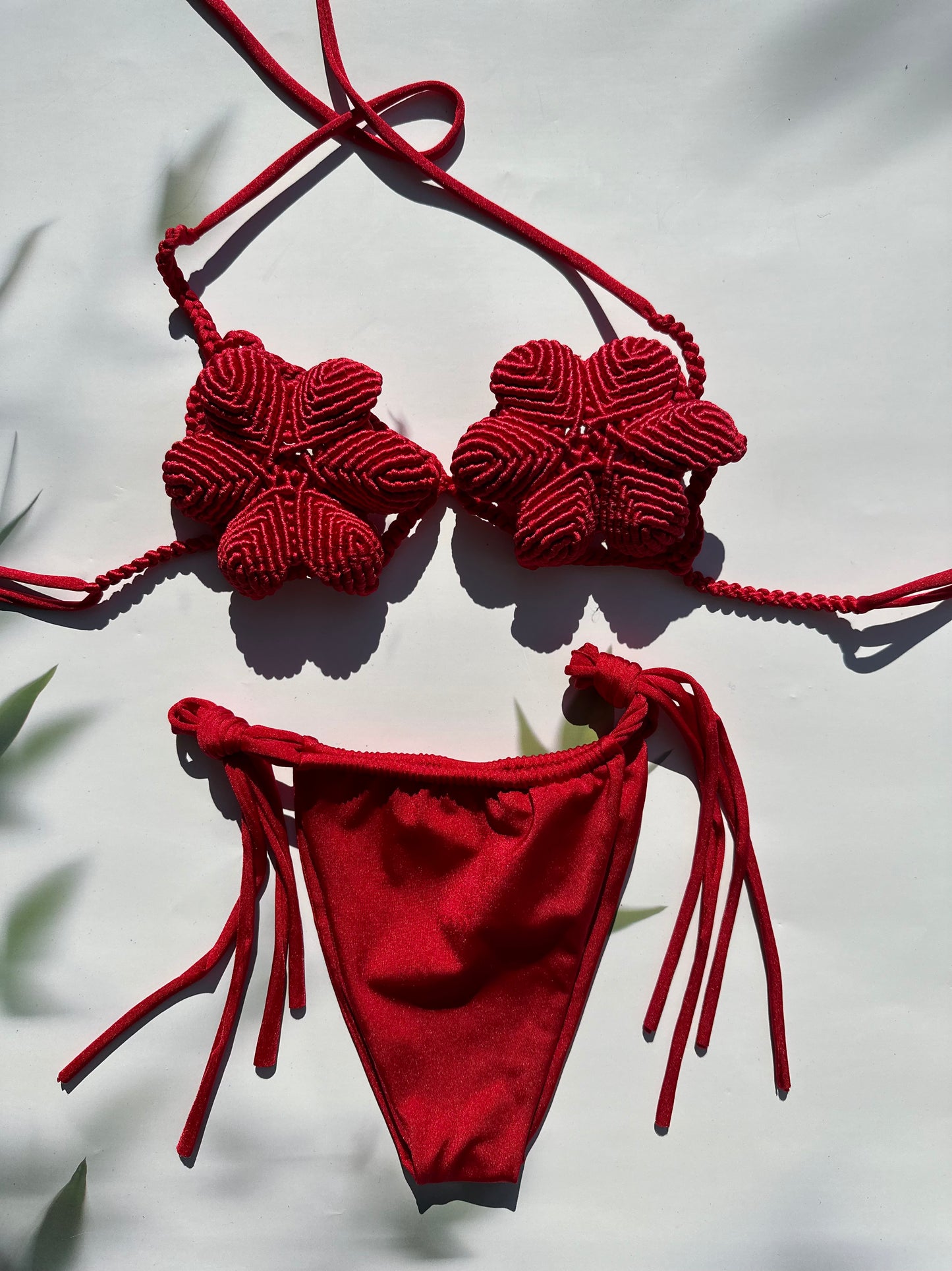 FLORA RED RE-EDITION