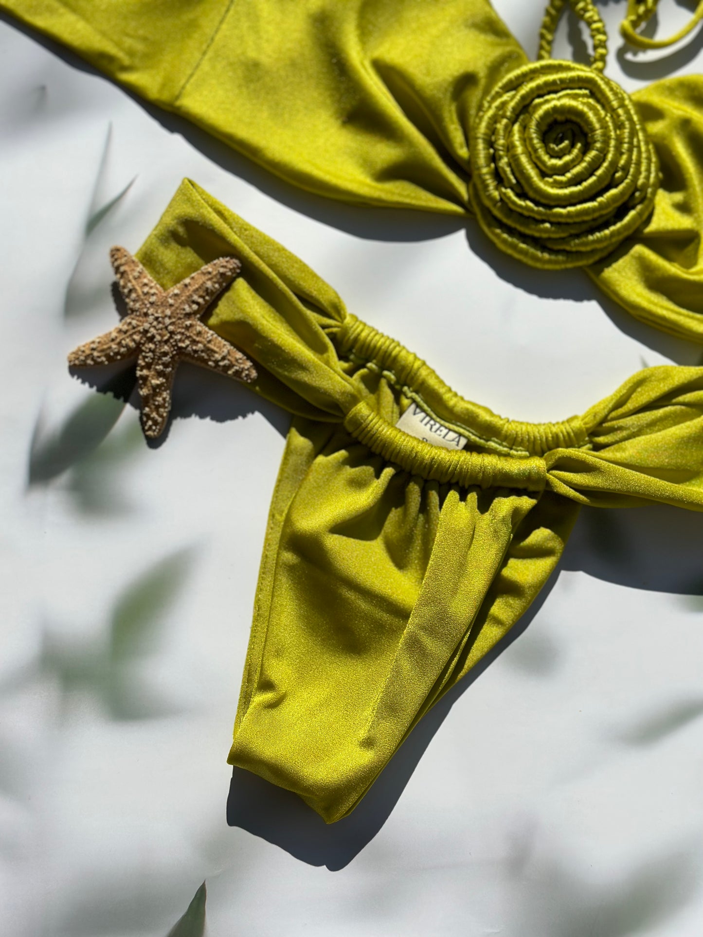 FLORA PISTACCHIO