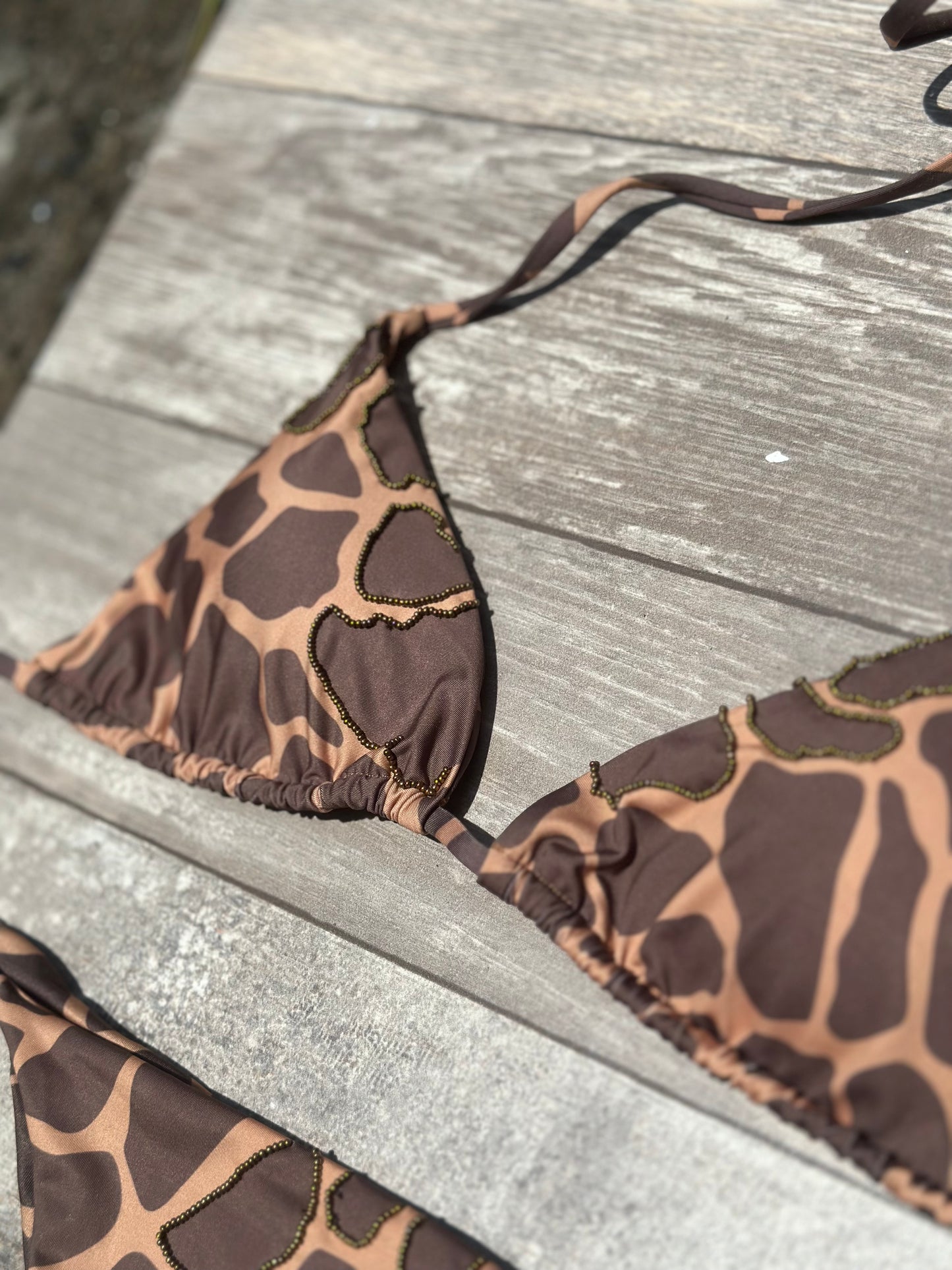 VENUS GIRAFFE TRIÁNGULO