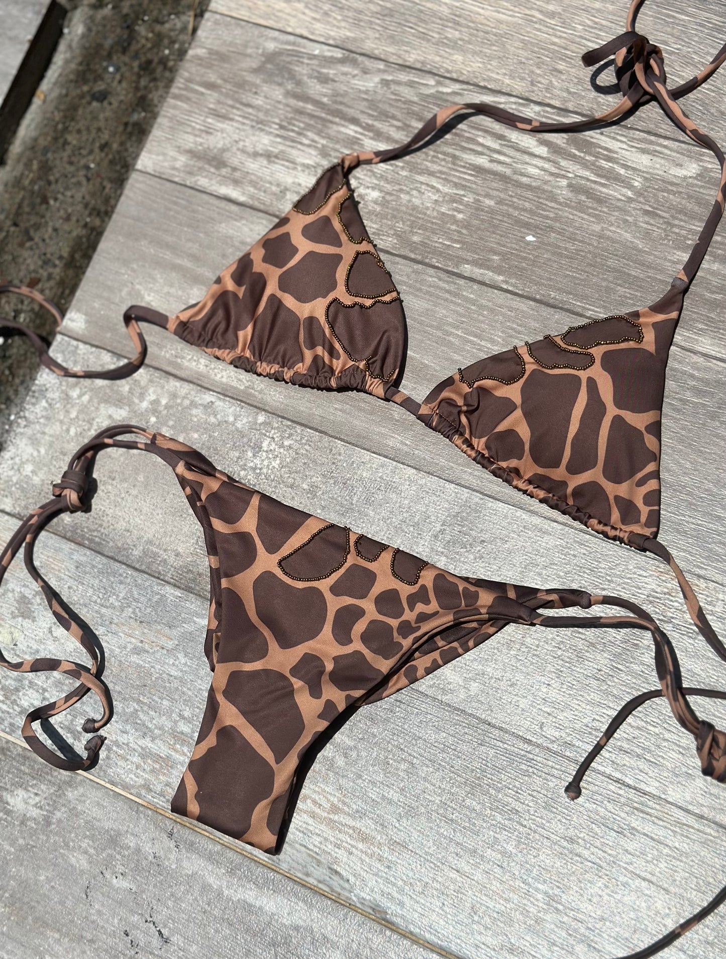 VENUS GIRAFFE TRIÁNGULO