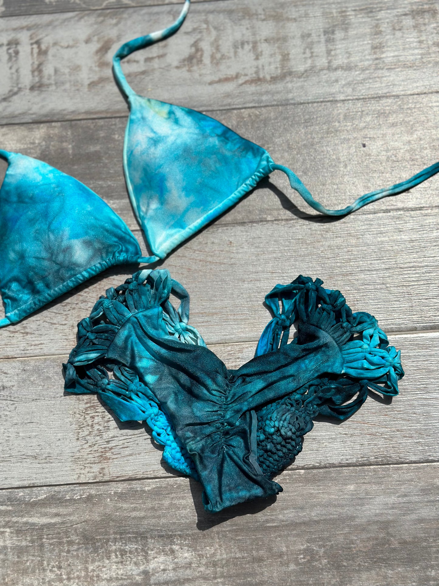 BLUE COTTON