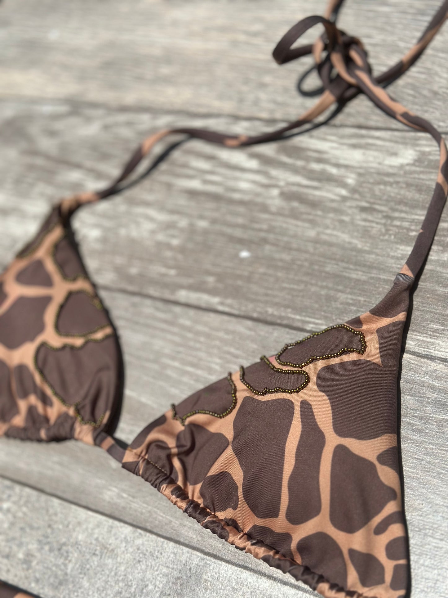 VENUS GIRAFFE TRIÁNGULO