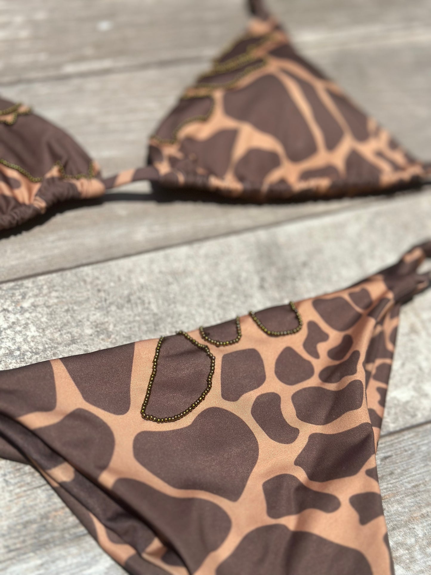 VENUS GIRAFFE TRIÁNGULO