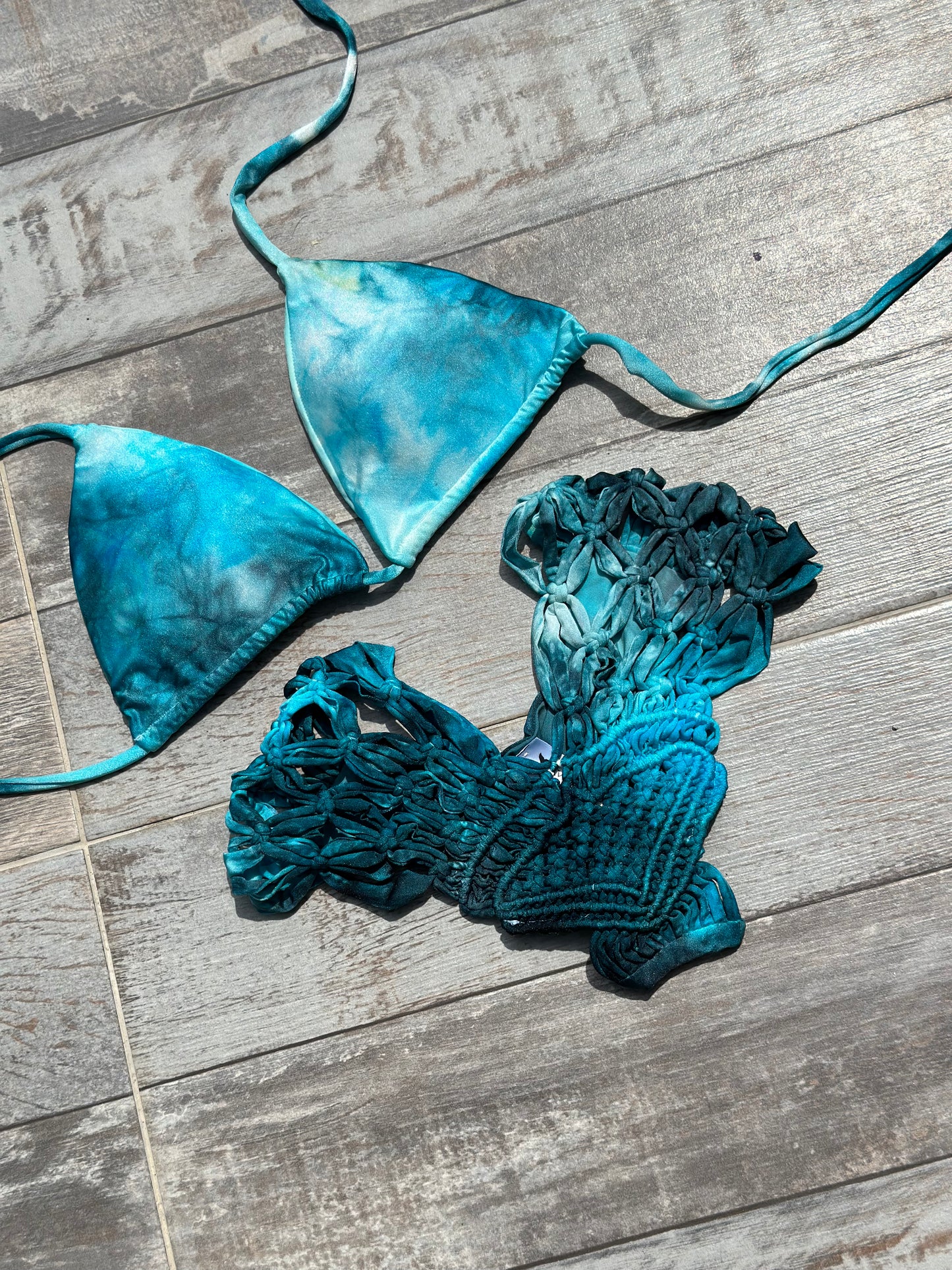 BLUE COTTON