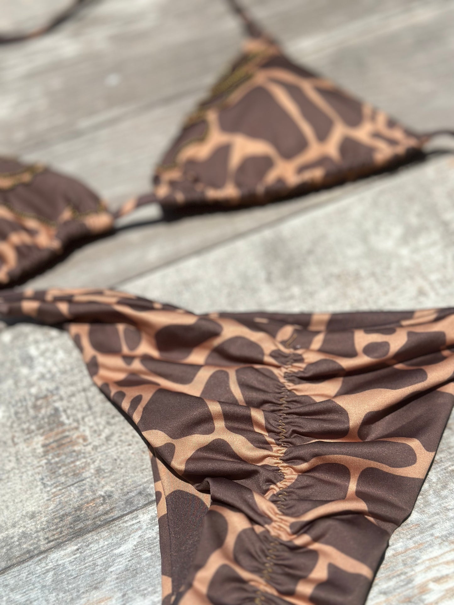 VENUS GIRAFFE TRIÁNGULO