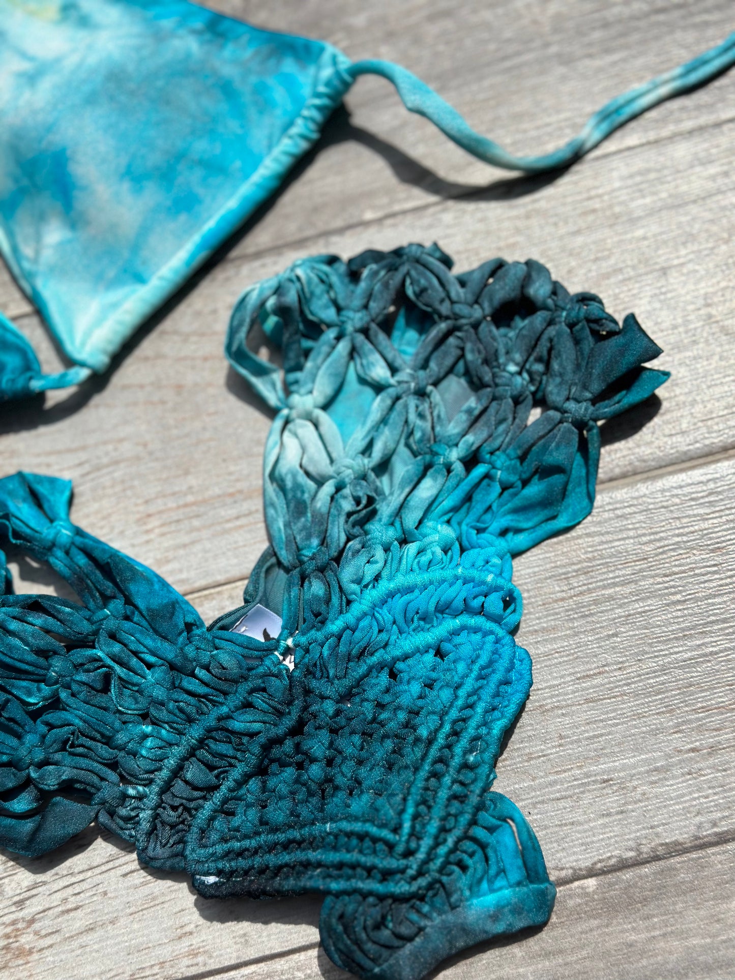 BLUE COTTON