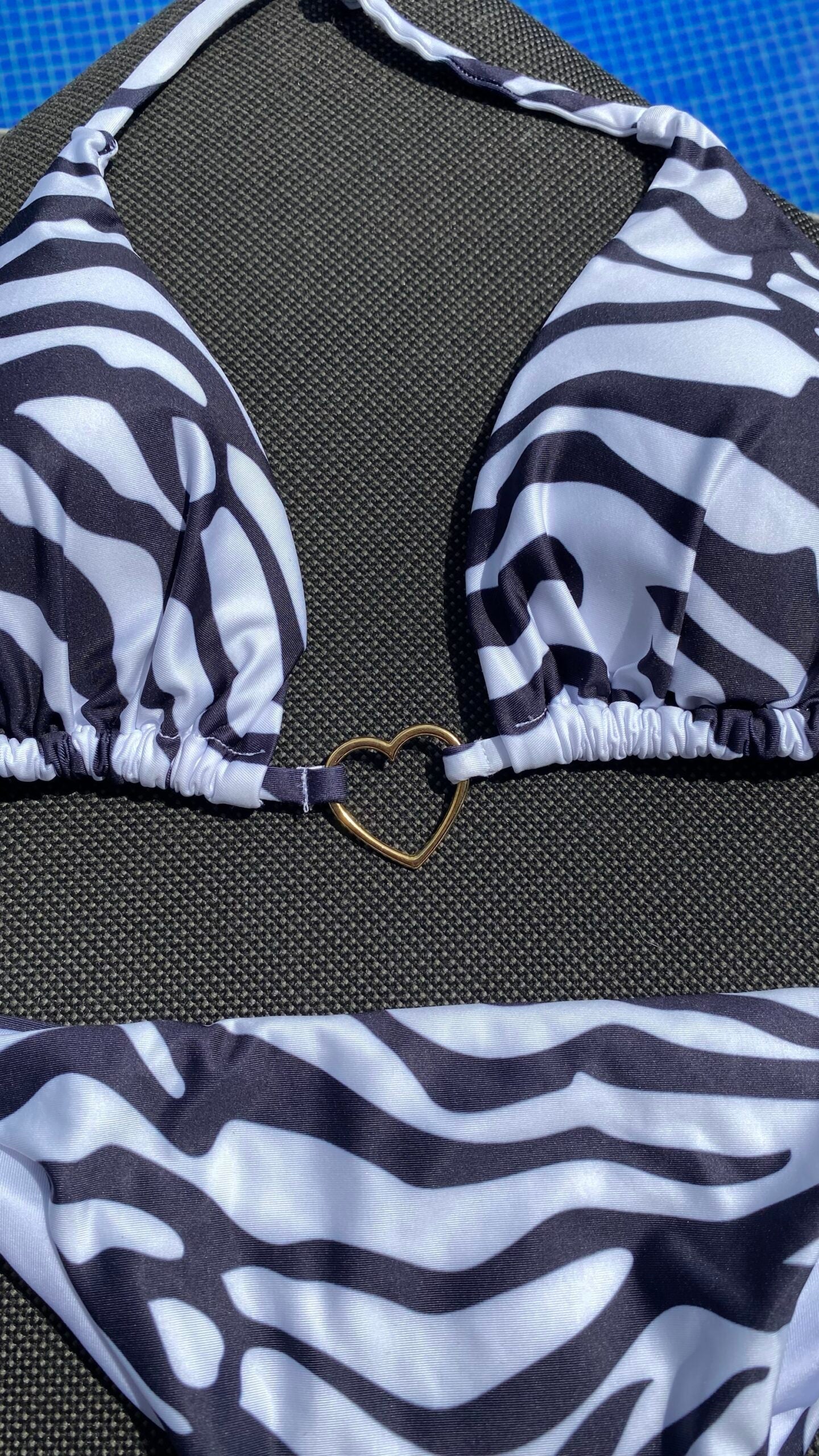 HEART ZEBRA