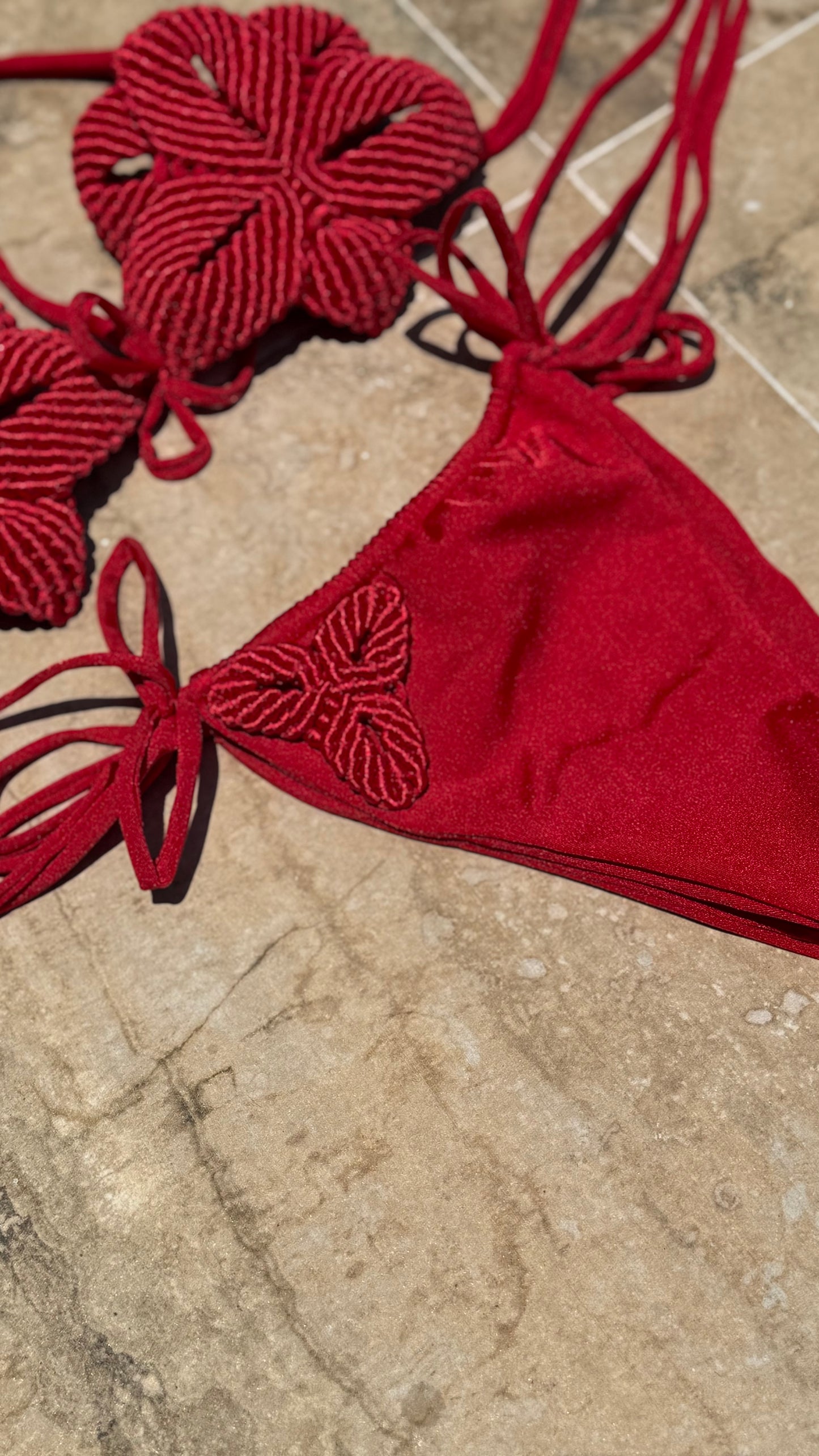 LOTUS RED