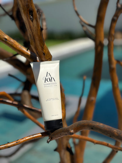 SUNKISSED AUTOBRONCEADOR HIDRATANTE