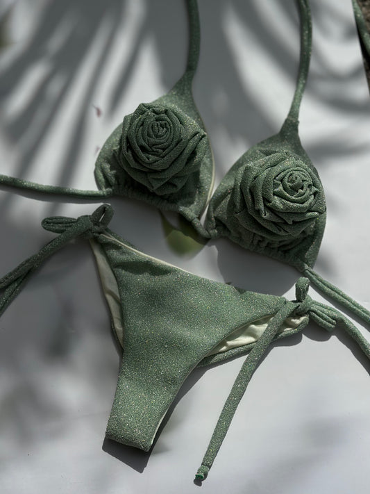 FLORA SHINY ROSE