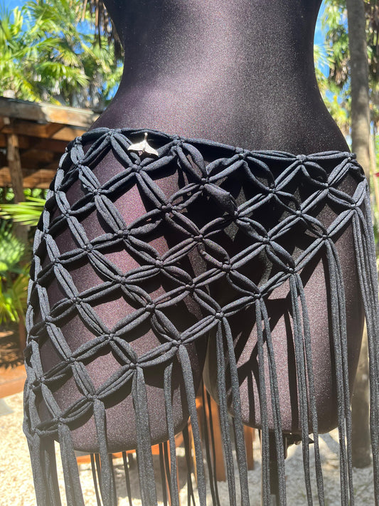 PAREO SIRENA NEGRO