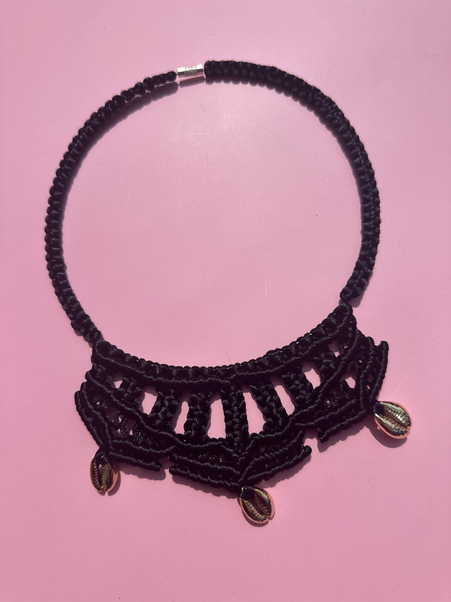 COLLAR TIMON NEGRO